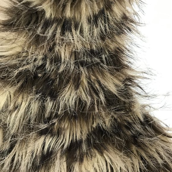 Tiff animal print faux fur west - Picture 6 of 8